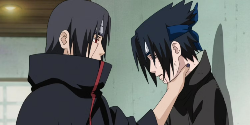 Por que Itachi nunca percebeu que seu plano de salvar Sasuke daria errado?