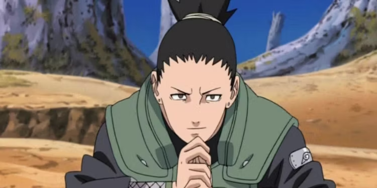 Shikamaru Nara