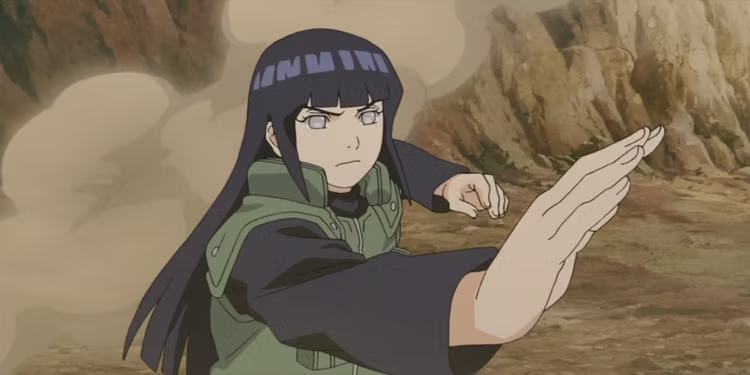 Hinata Hyuga