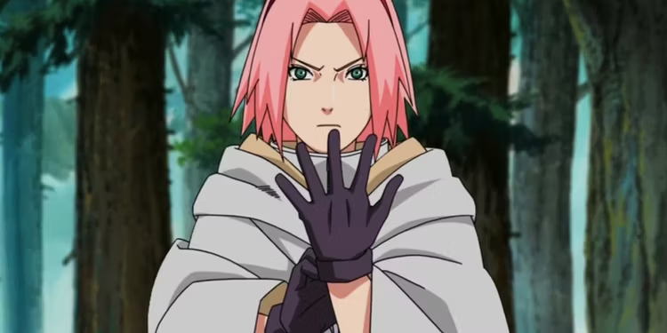 Sakura Haruno