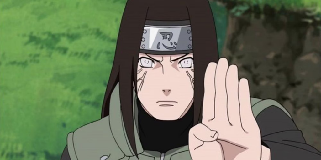 Neji Hyuga