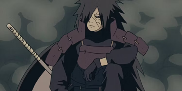 Madara Uchiha