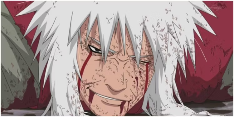 A História de Jiraiya, o Galante