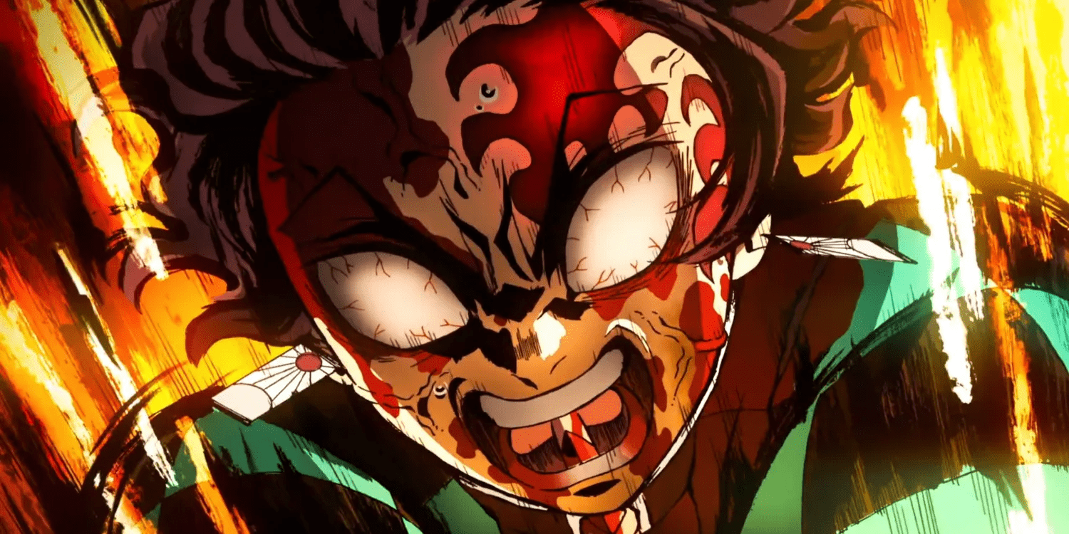 Demon Slayer's Ultimate Power Up - A Demon Slayer Mark Explicada ...