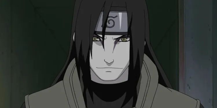 foto do orochimaru