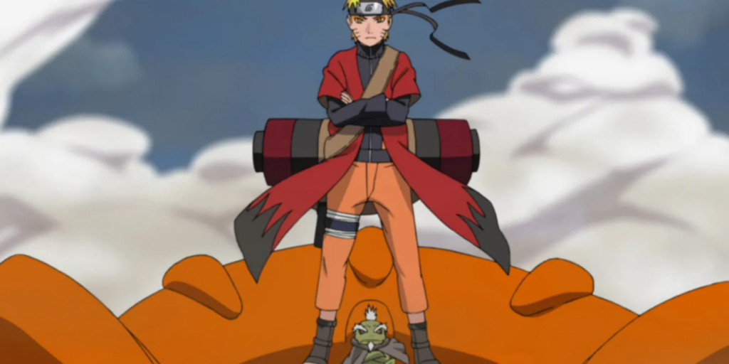 Naruto Vs. Dor