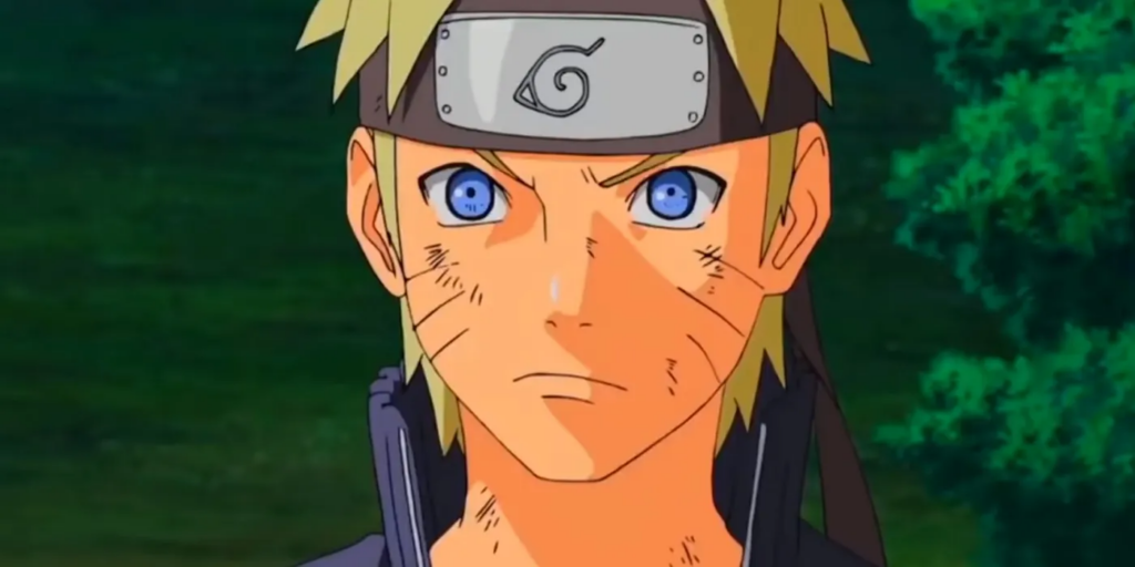 Naruto lutou mais tempo na guerra