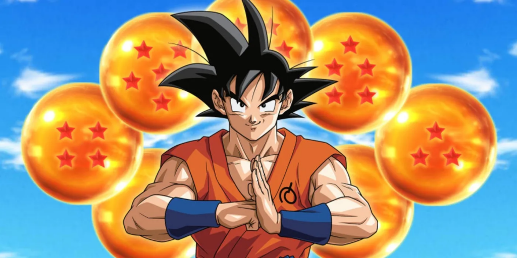 Goku-Dragon Ball