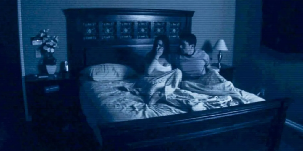 Atividade Paranormal (2007)