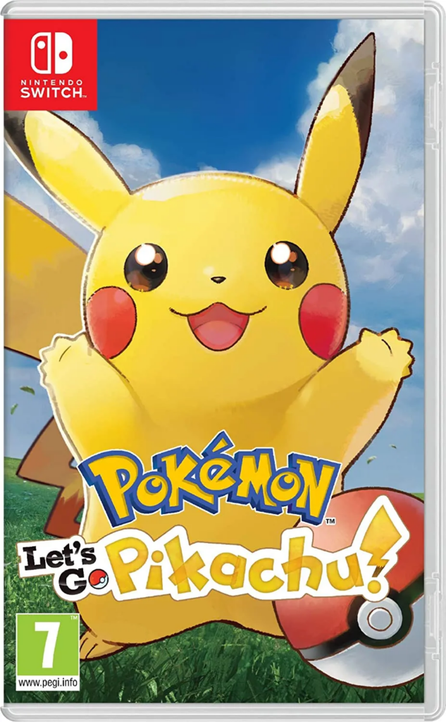 Pokémon: Vamos, Pikachu!