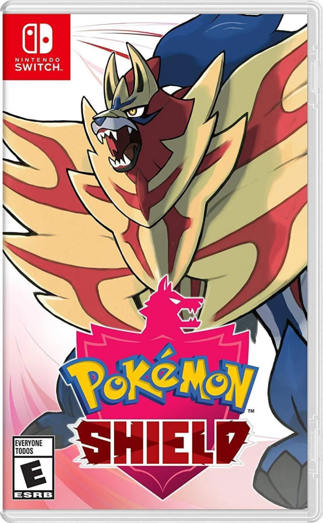 Escudo Pokémon