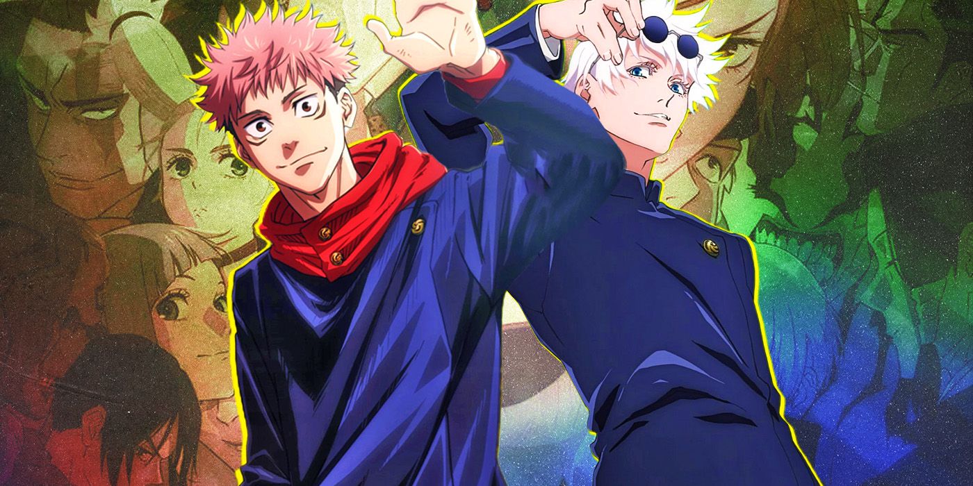 Explicação dos personagens principais de Jujutsu Kaisen - Oasis Otaku