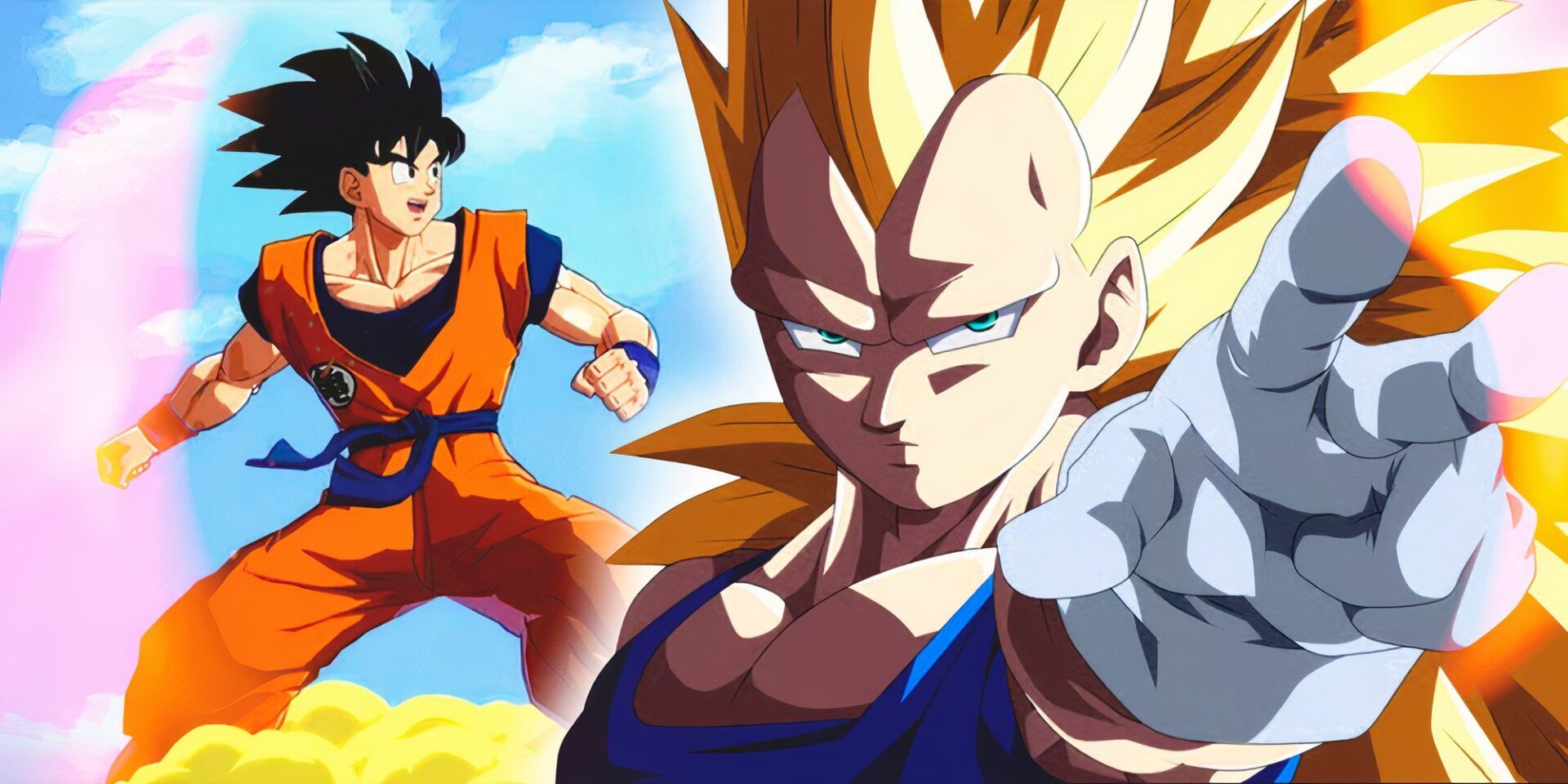 Goku é o maior, mas estas 10 cenas provam que Vegeta merece o lugar de ...